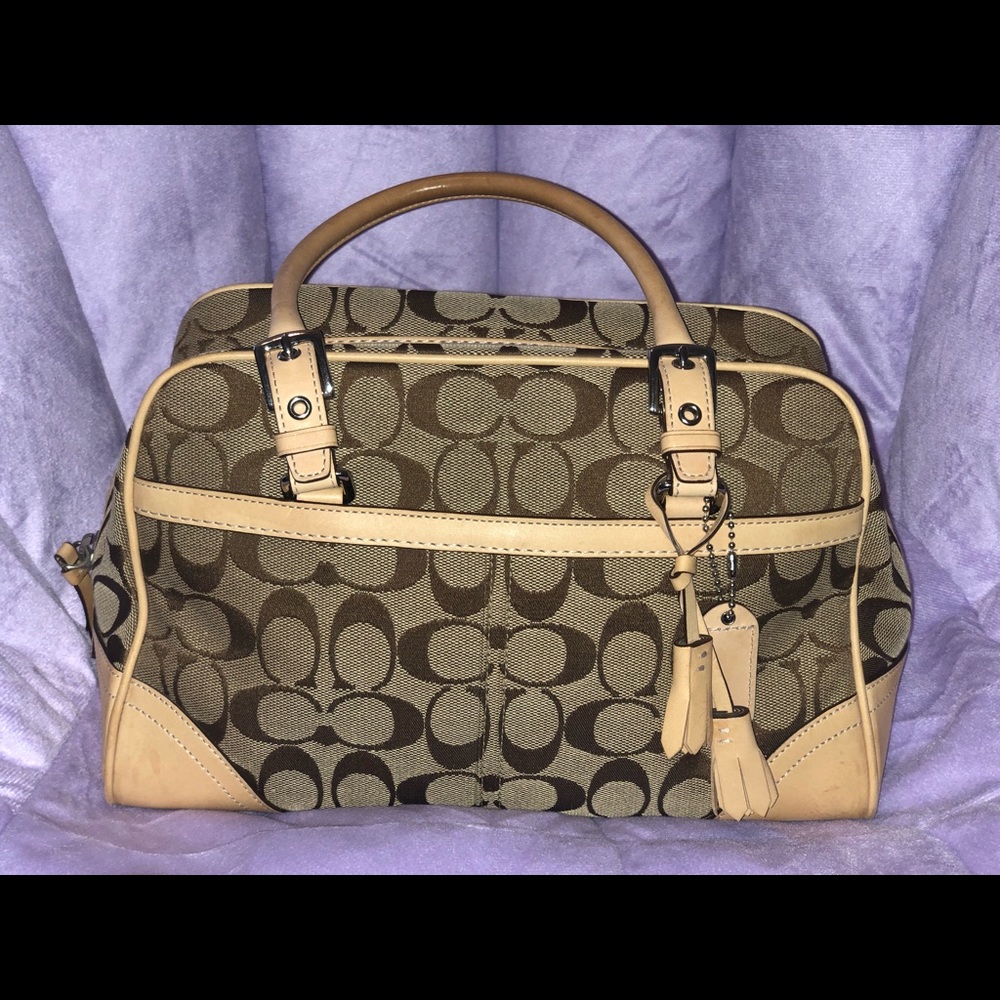 Coach Handbag